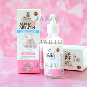 ALPHA ARBUTIN COLLAGEN 3 PLUS FACIAL SERUM