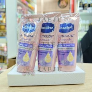Vaseline glutaglow ampoule dry serum deodorant bright&smooth วาสลีน กลูต้าโกลว์ แอมพลู ดราย เซรั่ม ดีโอโดแรนท์ ไบร์ทแอนด์สมูท