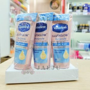 Vaseline glutaglow ampoule dry serum deodorant bright&dry วาสลีน กลูต้าโกลว์ แอมพลู ดราย เซรั่ม ดีโอโดแรนท์ ไบร์ทแอนด์ดราย