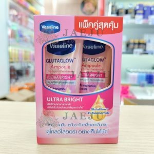 Vaseline glutaglow ampoule dry serum deodorant ultra bright วาสลีน กลูต้าโกลว์ แอมพลู ดราย เซรั่ม ดีโอโดแรนท์ อัลตร้า ไบร์ท