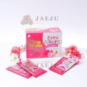 Bio treatment perfume extra super cream ไบโอ กล่องชมพู 35ml/x24pcs