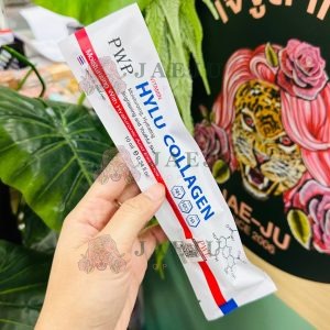 PWP hylu collagen vitamin moisturizing