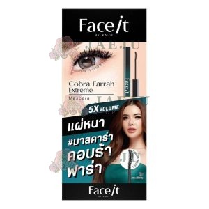 Faceit cobra farrah extreme mascara