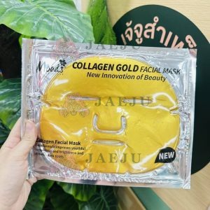 Moods COLLAGEN GOLD FACIAL MASK