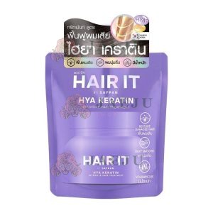 Hair it hya keratin intensive hair treat ment