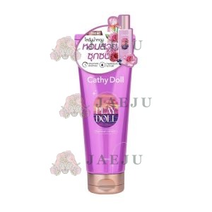 Cathy doll play doll perfume lotion