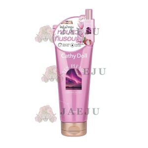 Cathy doll yes please perfume lotion