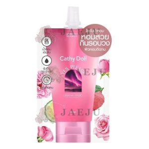 Cathy doll yes please perfume loion