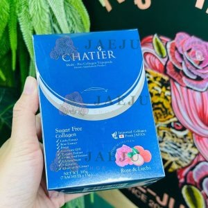 Chatier multi-pro collagen tripeptide