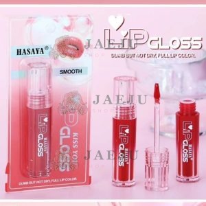 H-3830-02 Hasaya lip gloss ฮาซาย่า ลิปกลอส 4.5mlx12pcs
