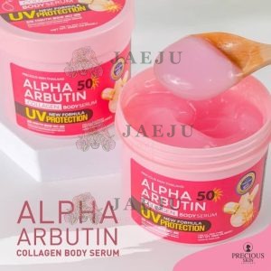 PRECIOUS SKIN ALPHA ARBUTIN COLLAGEN BODY SERUM
