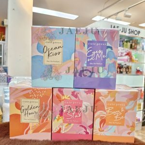 Cute press eau de parfum คิวท์เพลส โอ เดอ พาร์ฟูม 50ml.