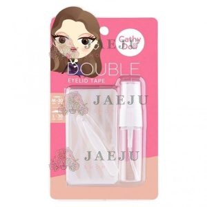 Cathy doll double eyelid tape เคที่ดอลล์ ดับเบิ้ลอายลิดเทป 60 pairs
