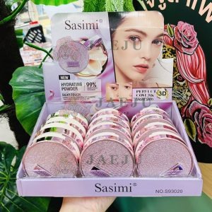 Sasimi perfect cover&moist skin ซาซิมิ แป้ง2ชั้
