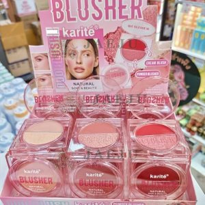 NO.83751-47 Karite duo blush 2.6+3.5gx24pcs