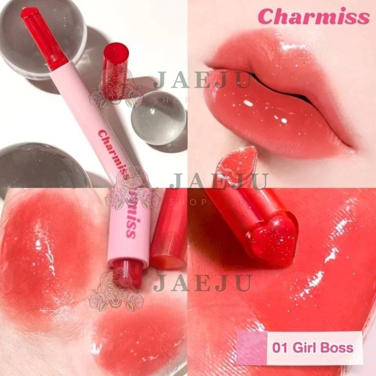 Charmiss mellow shining balm - NO.1girl boss