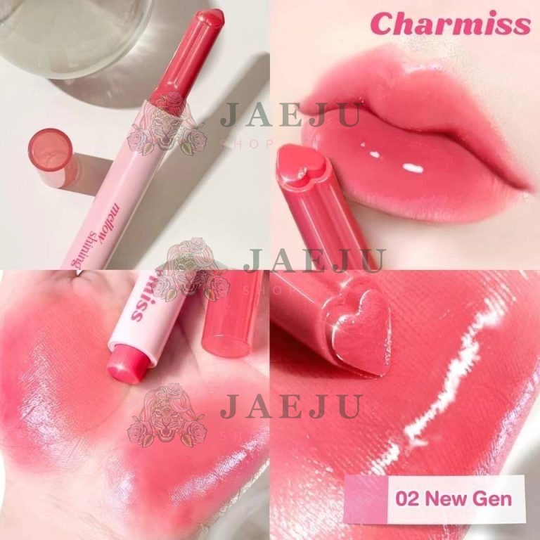 Charmiss mellow shining balm - NO.2new gen