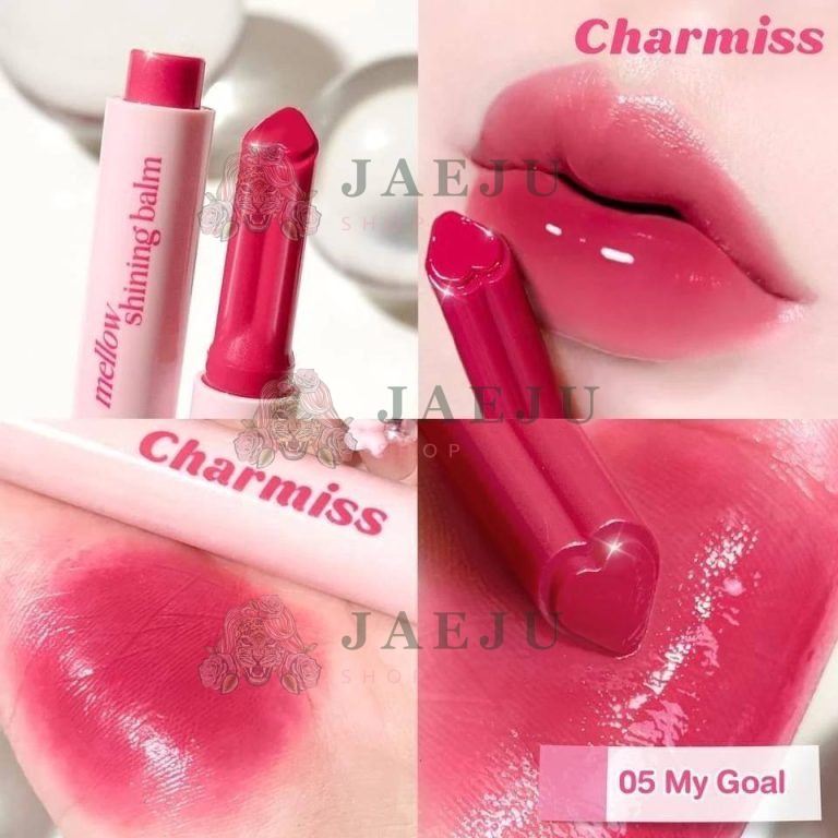 Charmiss mellow shining balm - NO.5my hoal