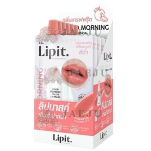 Lip it good morning color lip mask