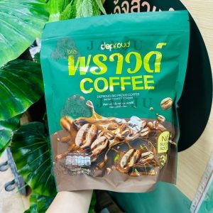Deproud bio coffee instant coffee powder (1ห่อมี30ซอง)