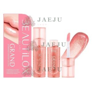 Beautilox grand shimmer water gloss