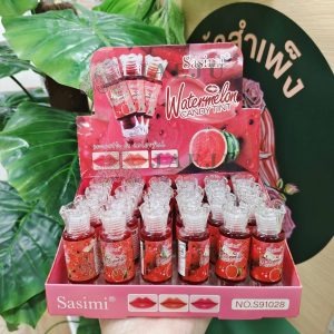 Sasimi watermelon candy tint