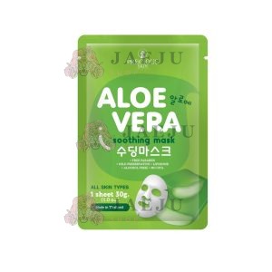 Precious skin aloe vera soothing mask เพรชเชิส สกิน อโลเวร่า ซูทธิ้ง มาส์ก