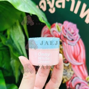 Onny white Gream ครีมทารักแร้แม่แพท 5g.