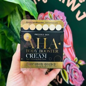 Precious skin aha body booster cream