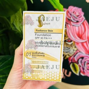 Chaonang radiance skin foundation