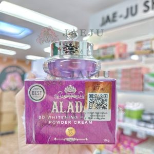 ALADA 3D facial whitening cream 10g. อลาดา 3D เฟสเชียล ครีม