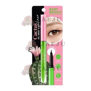 Baby bright cactus oil away eyeliner