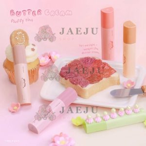 Meilnda butter cream fluffy tint