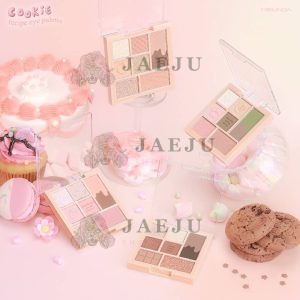 Meilinda cookie recipe eye palette