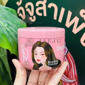 Kota keratin  treatment double care โคทา เคราติน ทรีทเม้นท์ ดับเบิ้ล แคร์