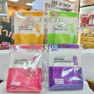 Dermal pad เดอร์มอล 23ml.x5pcs