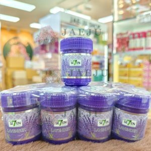 Green seven lavender กรีนเซเว่น สมุนไพรหอม กลิ่นลาเวนเดอร์ 8gx12pcs