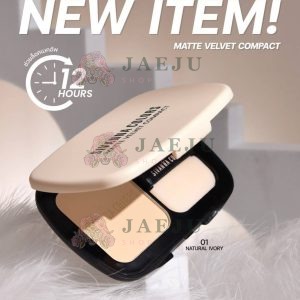 SIVANNA COLORS HIGH DEFINITION FINISHING POWDER
