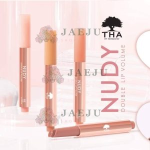 THA  by nongchat nudy double lip volume