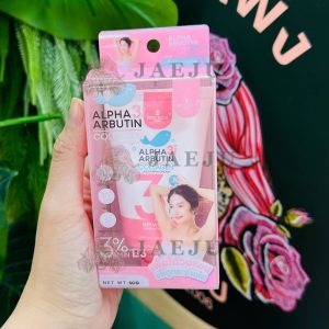 Precious skin alpha arbutin 3 plus underarm cream