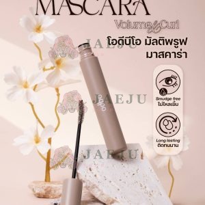 odbo multiproof mascara volume&curl โอดีบีโอ มัลติพรูฟ มาสคาร่า วอลุ่มแอนด์เคิร์ล