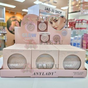 ANYLADY make your glow crush ไฮไลท์ 6.5gx24pcs