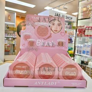 Anylady blush natural 6gx24pcs