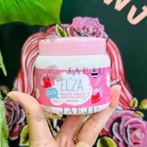 Precious sikn elza gluta colla whitening cream เพรชเชิส สกิน เอลซ่า กลูต้า คอลล่า ไวทืเทนนิ่ง ครีมบำรุงผิว