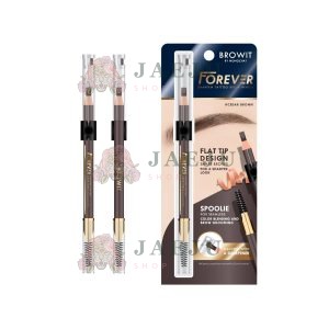 Browit forever sharpen tattoo brow pencil