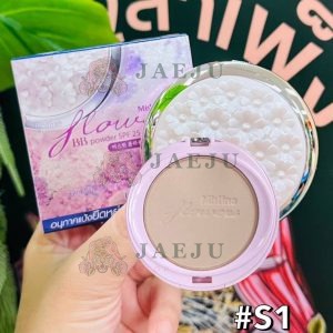 Mistine flowers bb powder#S1 spf 25pa++