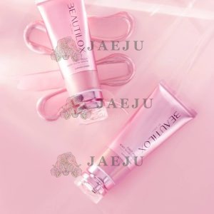 Beautilox first walk body glow serum evening glow บิวตี้ล็อกซ์ เฟิร์สวอล์กบอดี้
