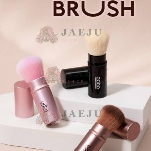 odbo perfect brush โอดีบีโอ แปรงปัดแก้ม