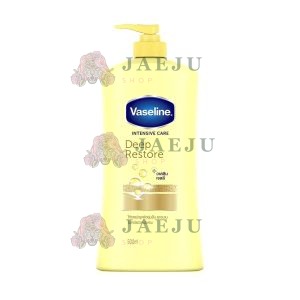 Vaseline intensive care deep restore