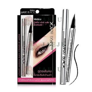Mistine maxi black eyeliner มิสทิน แม็กซี่ แบล็ค อายไลเนอร์